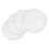 4 Pack 100497 First Filter for Coleman Spas/Maax/La Spas/Elite Spas,Hot Tub First Filter Replacement 1