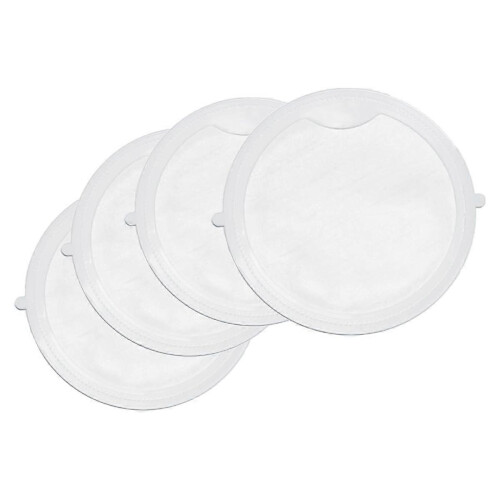 4 Pack 100497 First Filter for Coleman Spas/Maax/La Spas/Elite Spas,Hot Tub First Filter Replacement