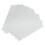 10Pcs Microwave Oven Universal Mica Foil, Oven Mica Wave Guide Cover Replacement Sheets 4