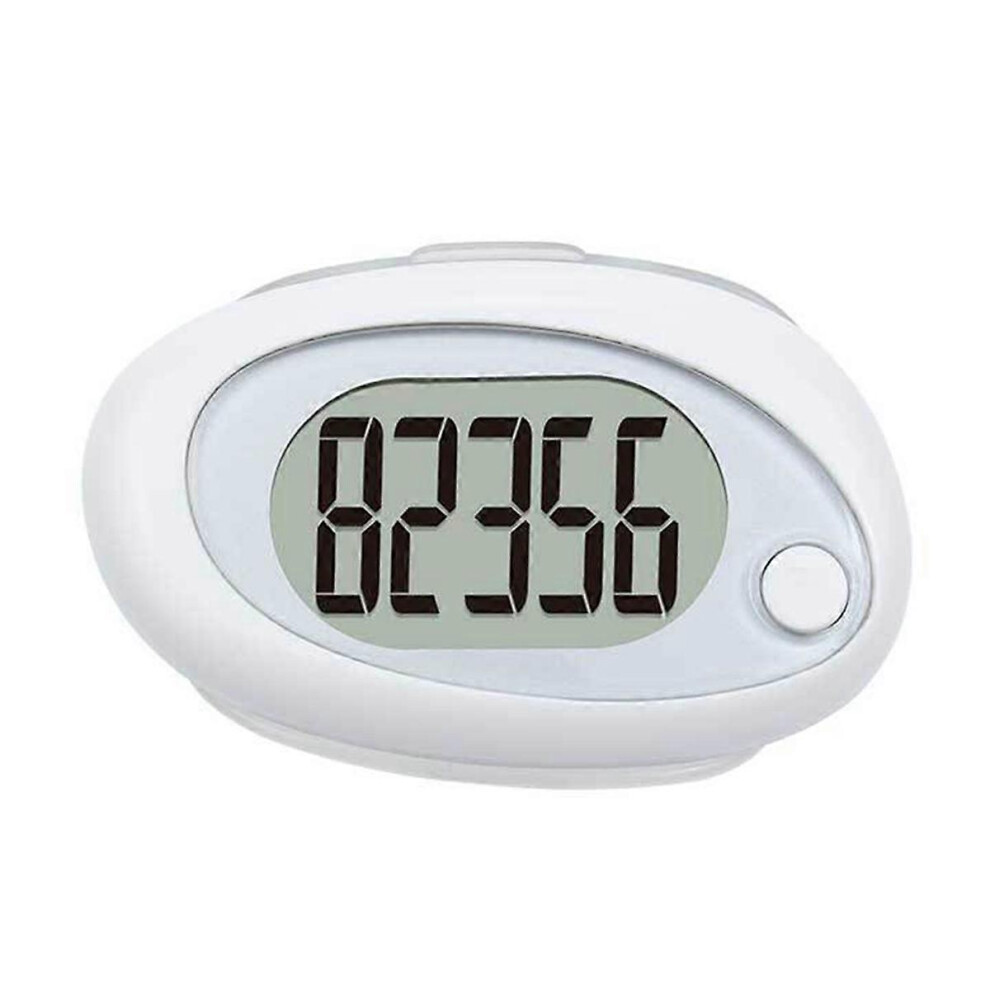 3D Motion Sensor Pedometer Step Counter Calorie Distance Measurement Accurate Step Counter For Men W 3877438033286