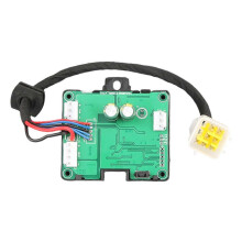 5 kW verwarmingsregelkaart moederbord voor 24V auto-airconditioning standkachel