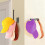 2Pack Black Hat Racks for Baseball Caps,Storage Organizer Hat Hanger StrongAdhesive/Wall Drilled for 5