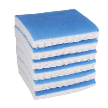 6 Pack Replacement Humidifier Filter Fit for Honeywell HFT600 HEV615 HEV615B HEV615W HEV620 HEV620B