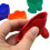 4 Stück bunte, weiche Silikon-Eierbecher, Servierbecher für gekochte Eier, Eierablage, Eierhalter, Ständer 4
