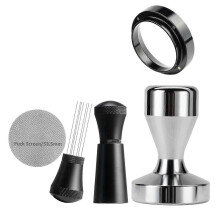 Kit d'accessoires pour machine à café expresso 54 mm : tasseur à café 54 mm K pour Breville série 8