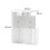 300ML Automatic Sensor Double Soap Dispenser USB Charging Soap Dispenser 3 Level Adjustable Wall Mou 5