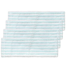 4Pcs for Leifheit Home Floor Tile Mop Cloth Replacement Cleaning Pad for Floor Cleaning Supplies