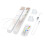 2PC LED Light RGB Room Decor Abyss Lamp Bluetooth Ambient Night Light Desktop ... 3
