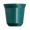 80Ml Double Wall Stainless Steel Espresso Cup Insulation compatible with Nespresso Pixie Green 1