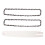 Barra guia de 14 polegadas para motosserra com 2 correntes para STIHL 017 MS170 MS171 MS170/MS180/MS230/MS250 (todos os modelos). 1