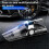 5000PA Wireless Handheld Car Vacuum Cleaner with Inflatable Lighting Pointer Display 5