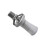 1PC 1/4 Thread Shape Venturi Spray Nozzle Mixed Flow Stir Beat Up Electrophoretic Pool Plastic Sprin 5