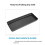 14 Inch Large-Sized Non Stick Coating Cake Mold with Removeable Bottom Baking Pan Household Bakeware 2