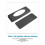 14 Inch Large-Sized Non Stick Coating Cake Mold with Removeable Bottom Baking Pan Household Bakeware 4