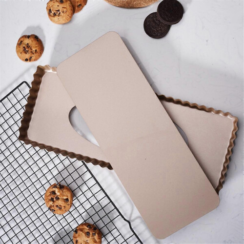 14 Inch Cake Mold Baking Tool Toast Bread Loaf Pan with Removeable Bottom Baking Pan Household Bakew 1