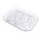 360 Rotating Lazy Susans for Refrigerator Rectangular Fridge Organizer Cabinet Tray Refrigerator Or 2