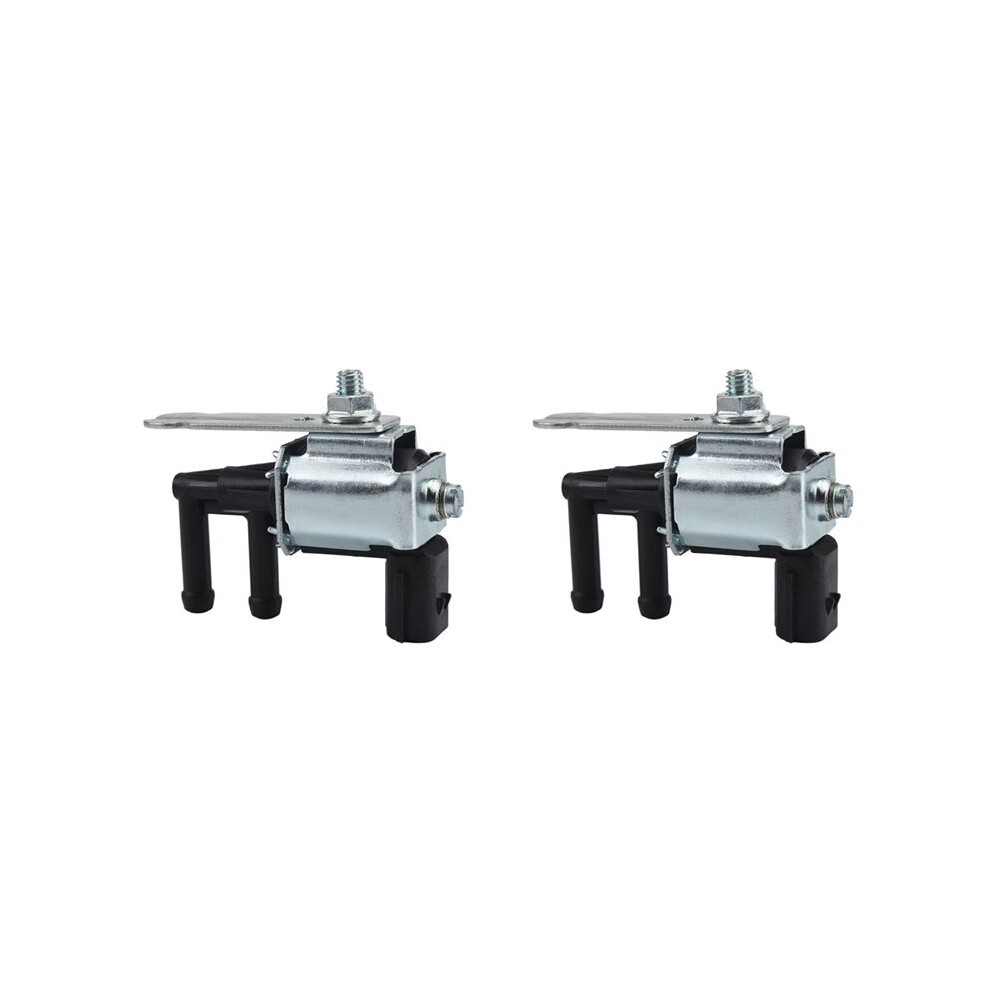 2X New Canister Purge Solenoid Valve For 6 626 Mpv Mx5 Rx-8 Protege 1.3L- 3L Car Accessories K5t48279 4713544911935