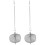 2PCS Practical tea ball, Tea Spices Infuser Filter 2