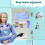 2 Pcs School Locker Shelf Organizer - Adjustable Locker Divider Mate Easy to Install for Extending L 2
