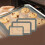 3PCS Silicone Baking Mat Reusable Baking Mat Non-Stick for Baking Oven Baking Sheet for Making Cooki 5