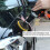 Conjunto de 11 boinas de polimento onduladas de 3 polegadas para polidora de carros 4