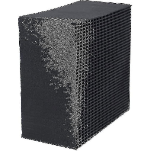 High-Efficiency Water Purification Cubes, Activated Carbon, Suitable for Fish Farming