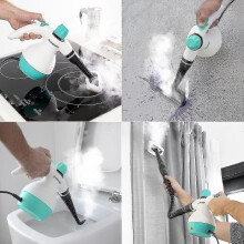 Handdampfreiniger für die Haushaltsreinigung