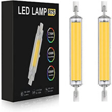 R7S LED-Lampe, 40 W, 4000 lm, 118 mm, dimmbar, 360-Abstrahlwinkel, 220–240 V