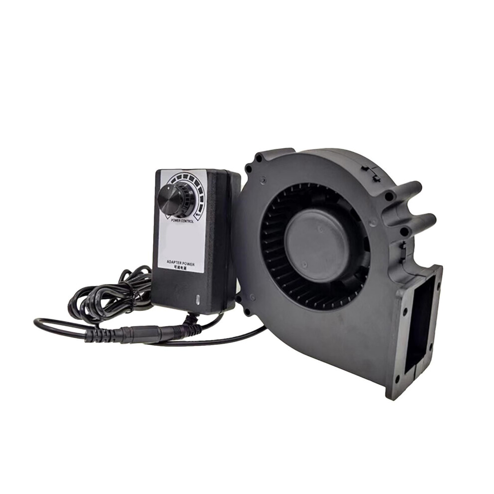 Blower Cooling Fan - Variable Speed Controller For Diy Cooling Ventilation Exhaust 3482014780623