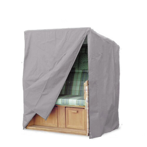 Housse de protection pour chaise de plage 135 x 95 x 165 cm