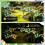2 Pack 10LED Easter Eggs for Easter Decorations,Easter Decor Garden Lights Decorative Solar Lights,D 3