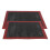 2 Pcs Silicone Baking Mat Sheet,Non-Stick Oven Liner Perforated Mesh Pad,Baked Bread Biscuits Mat,Do 2