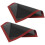 2 Pcs Silicone Baking Mat Sheet,Non-Stick Oven Liner Perforated Mesh Pad,Baked Bread Biscuits Mat,Do 3