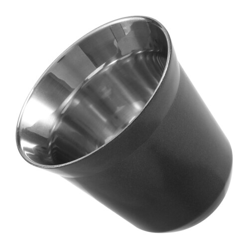 80Ml Double Wall Stainless Steel Espresso Cup Insulation compatible with Nespresso Pixie Black 2