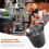 80Ml Double Wall Stainless Steel Espresso Cup Insulation compatible with Nespresso Pixie Black 4