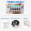 2-Layer Refrigerator Can Organizer - Automatic Rolling Beverage Storage Box for , Beer, Fridge O 4