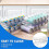 2-Layer Refrigerator Can Organizer - Automatic Rolling Beverage Storage Box for , Beer, Fridge O 5