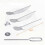 Kit de sistema de limpeza One-Touch de 22-1/2 polegadas para peças de reposição de churrasqueiras Weber, modelo 7444. 2