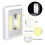 4pack Closet Light, Battery Operated Tap Light, Super Bright Switch Light,Wall Mount Under Cabinet L 5