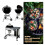 Kit de sistema de limpeza One-Touch de 22-1/2 polegadas para peças de reposição de churrasqueiras Weber, modelo 7444. 4