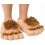 Παντόφλες ενηλίκων Unisex, βελούδινες Bigfoot, ζεστό χειμερινό δώρο (μεγέθη 36-42) 1