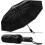 Windproof Travel Umbrella - Compact, Automatic, and Portable Design 1