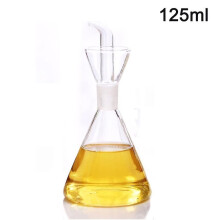 Olivenöl-Spender aus Borosilikatglas für den Haushalt, 125 ml