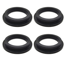 Conjunto de 4 anéis de vedação para motor de bomba de filtro de areia (código 11412) - Peças de reposição para bomba de filtro de areia.