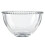 Μεγάλο χοντρό γυάλινο μπολ ανάμειξης για ψήσιμο 1