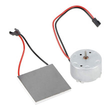 Stove Burner Fan Heater Motor Generator Sheet AccessoryA