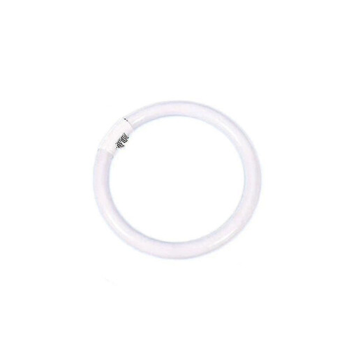 Tricolor T5-white Light Ring Lamp, 22w, Outer Diameter 18cm