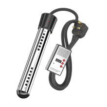 3000W elektrische dompelverwarmer, roestvrij staal, voor zwembaden - UK/AU/EU-stekker