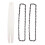 Barra guia de 14 polegadas para motosserra com 2 correntes para STIHL 017 MS170 MS171 MS170/MS180/MS230/MS250 (todos os modelos). 2