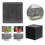 High-Efficiency Water Purification Cubes, Activated Carbon, Suitable for Fish Farming 4